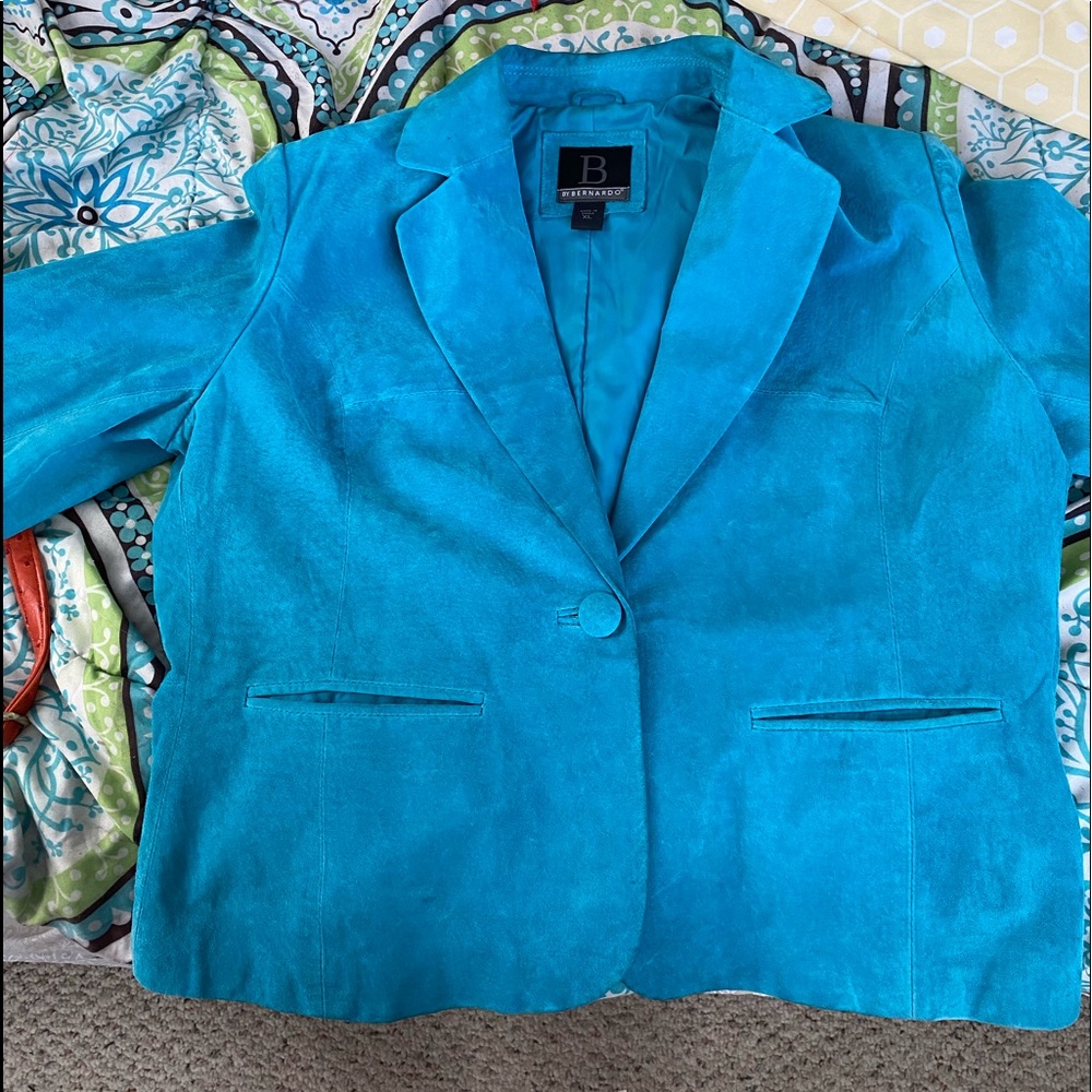 Bernardo blazer